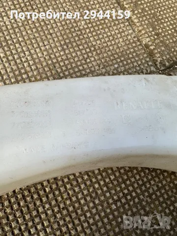 Казанче за течност за чистачки за Renault Megane, снимка 2 - Части - 48807457