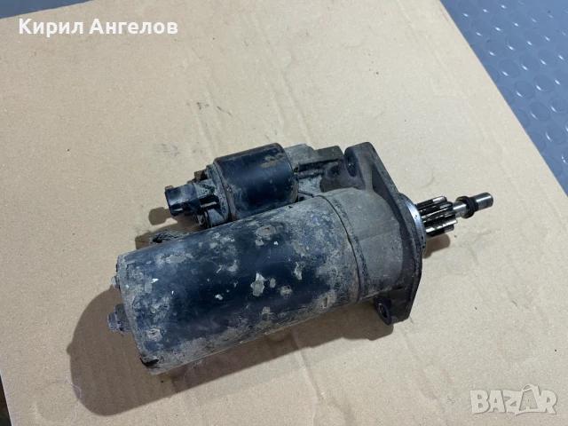 Стартер за VW Golf 3 1.9 TDI, снимка 5 - Части - 50984343