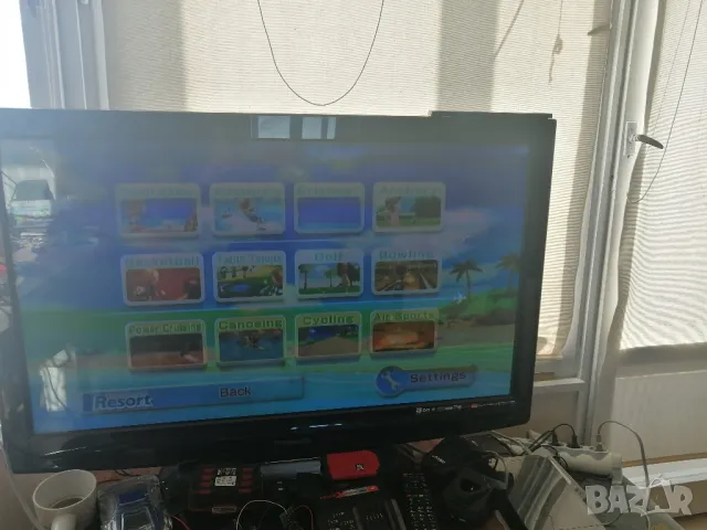 Nintendo Wii, черна, комплект, снимка 9 - Nintendo конзоли - 48050017