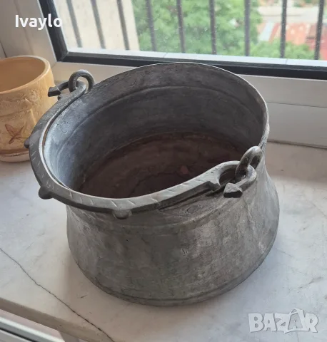 Ретро менче котел 