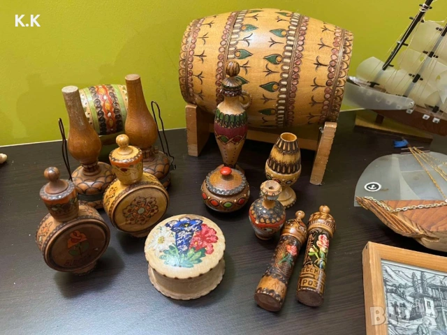 Етно Сувенири и домашни потреби, снимка 2 - Статуетки - 54034387