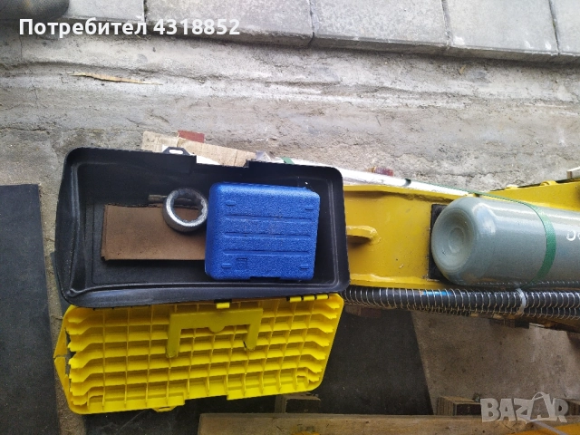 Нов внос на хидравлични чукове , снимка 3 - Други инструменти - 52047586