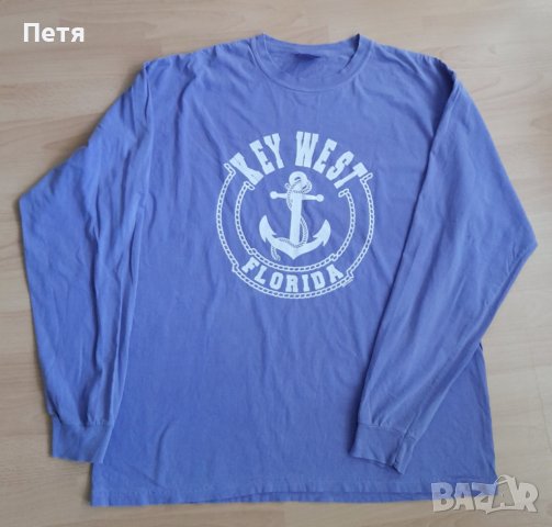 Мъжки блузон  KEY WEST