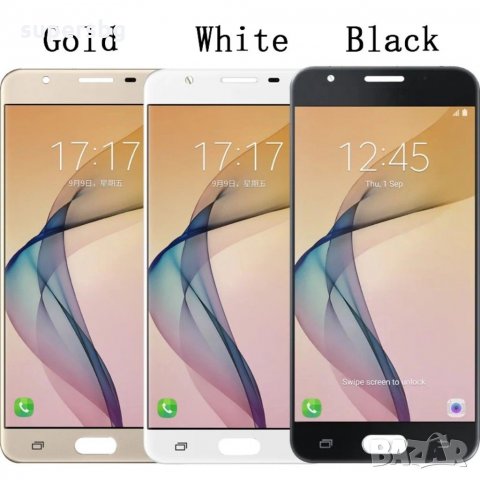 Дисплей за Samsung Galaxy J7 Prime G610 G610F G610M G6100 LCD Display Touch Screen , снимка 1 - Тъч скрийн за телефони - 31440331
