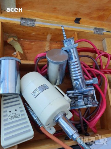 Електродерматом, снимка 6 - Медицинска апаратура - 31618196