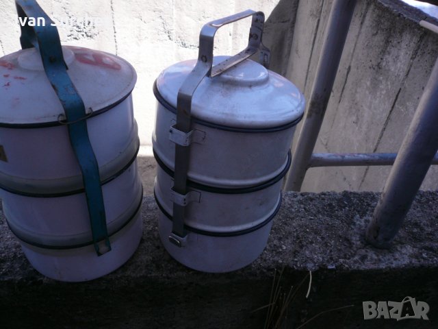 кан4ета за храна от соца емалирани, снимка 14 - Аксесоари за кухня - 37248227