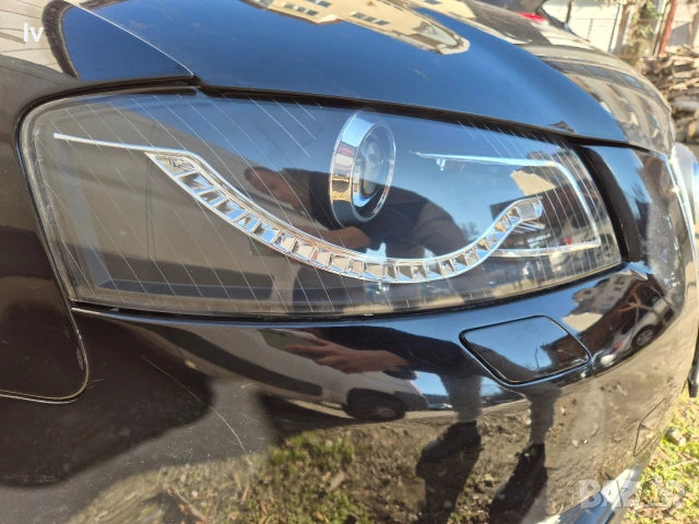 Мобилно полиране на фарове гр. Пловдив 