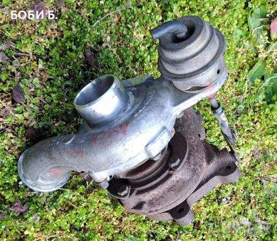 Турбо за OPEL, снимка 6 - Части - 53924550