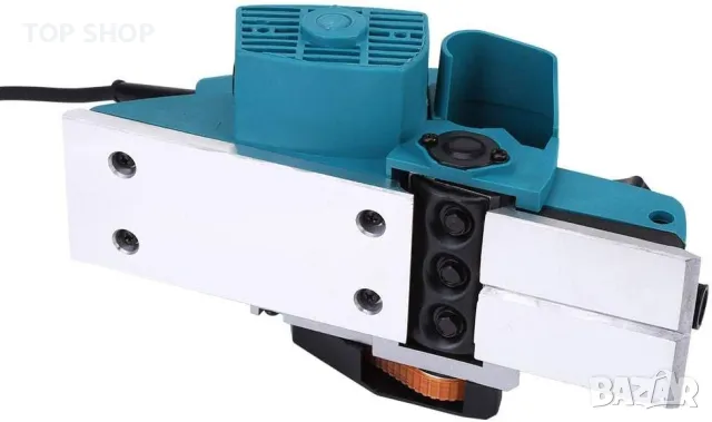 Електрическо ръчно ренде за дърво OUBEL, 220V 750W, снимка 4 - Гедорета - 49249475