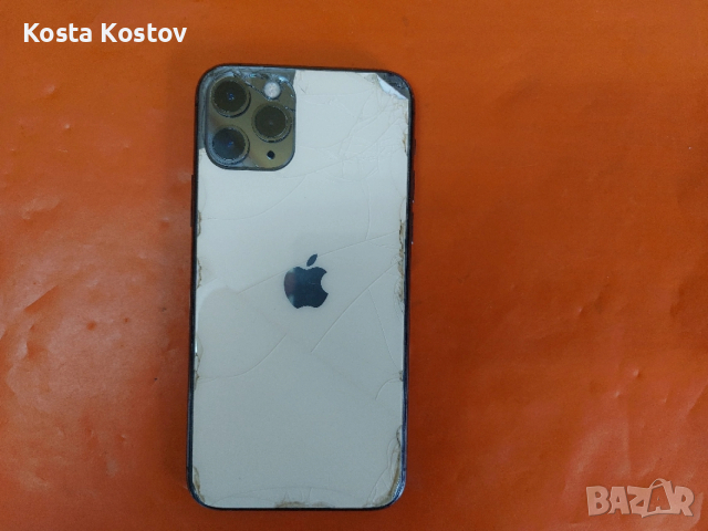 iPhone 11 pro за части , снимка 3 - Apple iPhone - 54131545