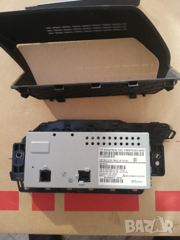 НАВИГАЦИЯ, CD, РАДИО ЗА МЕРЦЕДЕС ГЛК, снимка 2 - Радиокасетофони, транзистори - 52957058