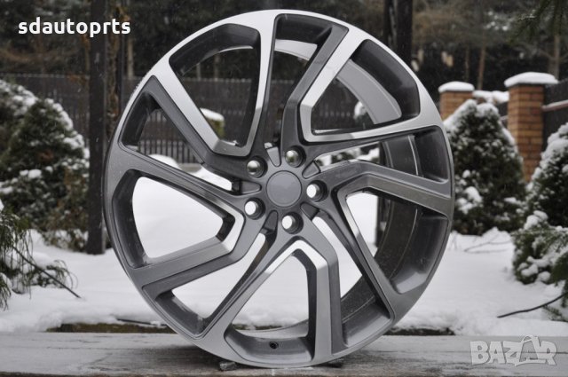 20" Джанти Ланд Ровър 5X108 LAND Rover RANGE ROVER VELAR Sport Evoque, снимка 2 - Гуми и джанти - 31583657