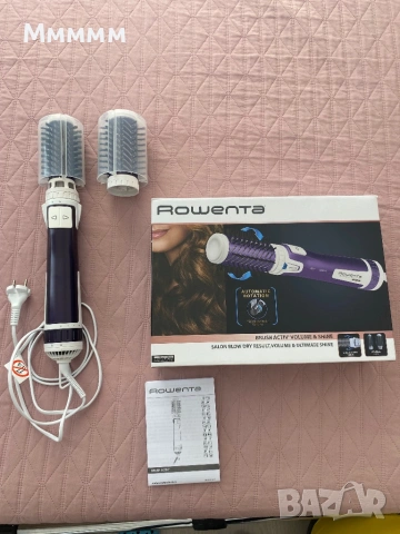 Електрическа четка Rowenta