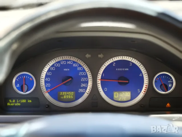 Volvo XC90 D5 R-DESIGN, снимка 8 - Автомобили и джипове - 56381254