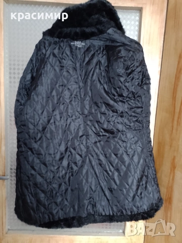 Дамско палто, снимка 2 - Палта, манта - 52637167