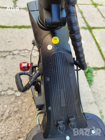 MUKUTA 10 DUAL отлична електрическа тротинетка, снимка 14 - Друга електроника - 52524981