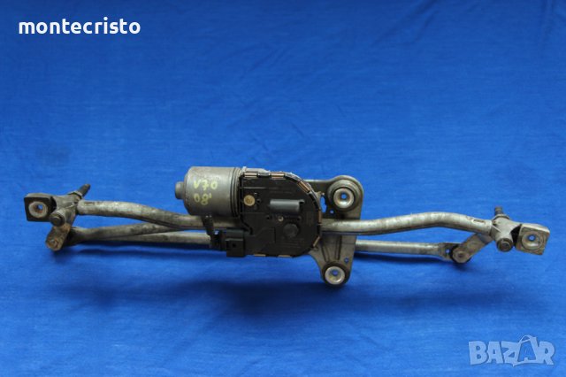 Предно моторче механизъм предни чистачки Volvo V70 (2007-2013г.) 3397020958 1 397 220 523 1397220523