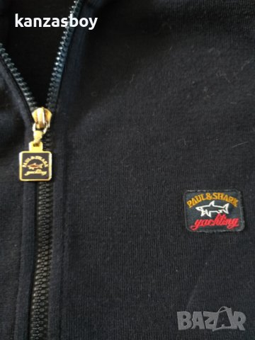 PAUL & SHARK - страхотно вълнено яке КАТО НОВО, снимка 9 - Якета - 42299782