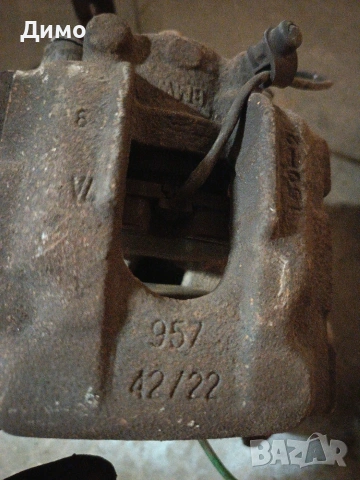 предни задни апарати бмв е46 330д 184кс bmw e46, снимка 6 - Части - 54231515