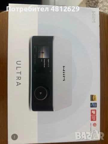 Wiim Ultra стриймър