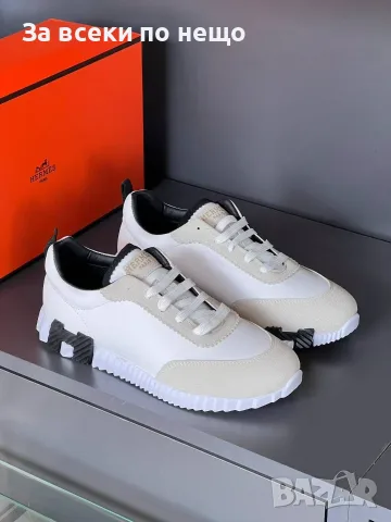 Hermes Дамски Маратонки👟Дамски Спортни Обувки Хермес - Различни Цветове Код SEM-309, снимка 2 - Маратонки - 55783205