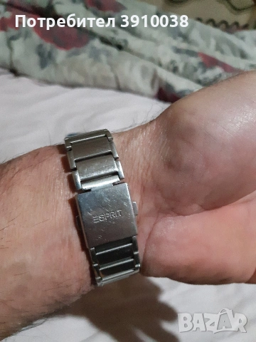 Ръчен часовник ESPRIT, снимка 7 - Мъжки - 53047140