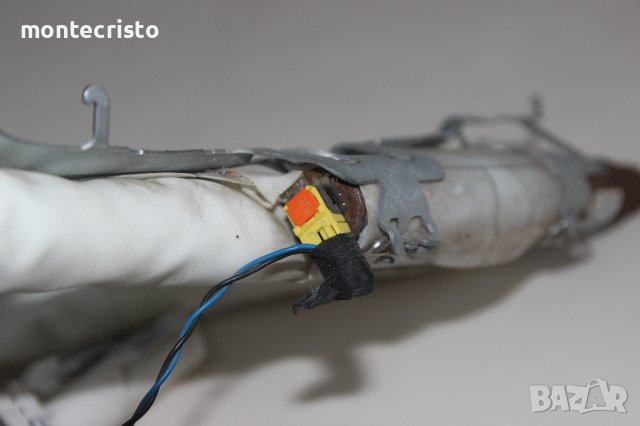 Airbag дясна завеса VW Golf 5 комби (2007-2009г.) 1K0880742C / 1K0 880 742 C / Голф 5 Variant, снимка 4 - Части - 42257755