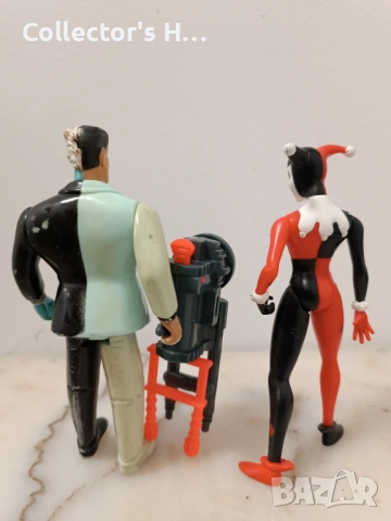 Batman DC Comics Kenner vintage action figures Батман екшън фигурки фигури играчки, снимка 10 - Колекции - 53204720