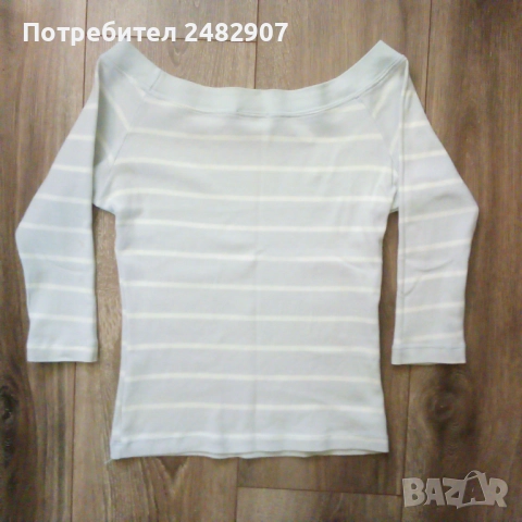 Къса дамска блуза , снимка 4 - Блузи с дълъг ръкав и пуловери - 51698216