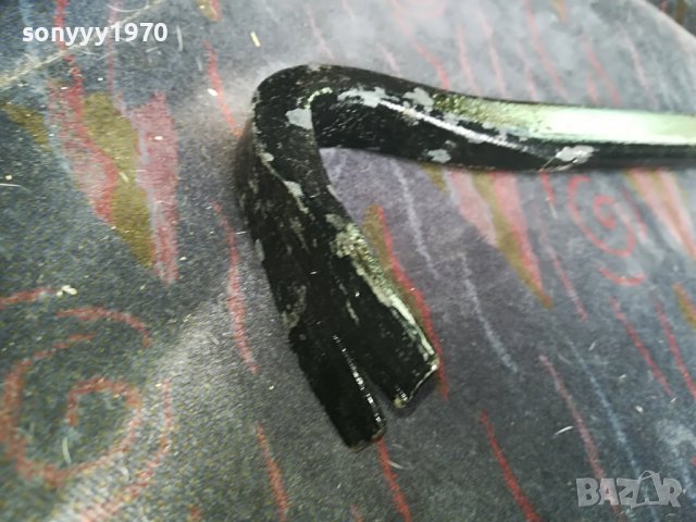 КОЗИ КРАК 60СМ-ЯК ДЕБЕЛ-ЧЕРЕН 2809221122, снимка 4 - Други инструменти - 38144508