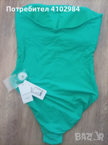 Seafolly M/L цял бански, снимка 6 - Бански костюми - 53971998