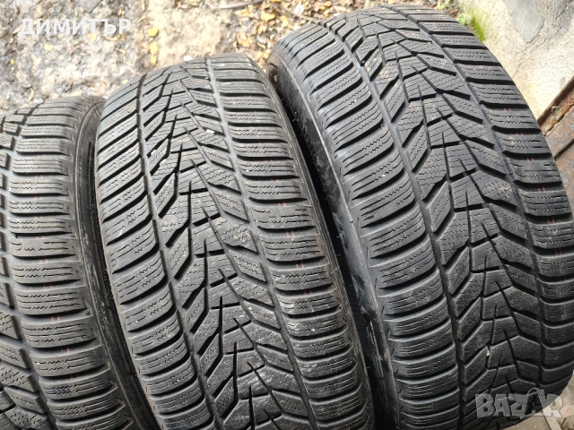 4бр.зимни гуми HANKOOK 225 55 18 DOT20 цена за брой, снимка 3 - Гуми и джанти - 54057397