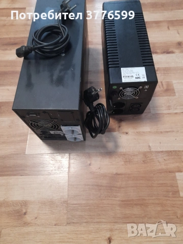 Непрекъсваеми токозахранващи устройства UPS, снимка 4 - UPS захранвания - 53946129