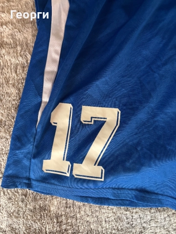 Екип на Левски 2006/07, снимка 2 - Футбол - 52920670