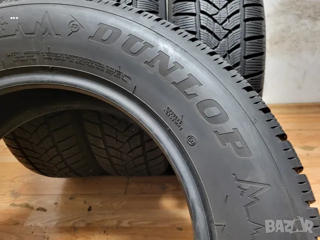 225/65/17 Dunlop / джип зимни гуми, снимка 10 - Гуми и джанти - 56063967