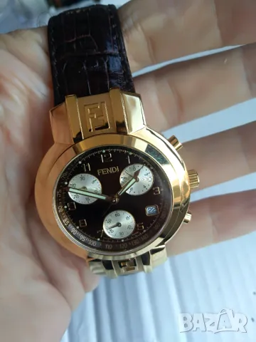 FENDI 016-4500G, снимка 7 - Мъжки - 50430953