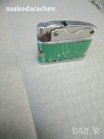 Колекционерска запалка с морски мотиви, снимка 15 - Запалки - 29517888