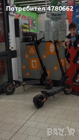 Продава Kukirin G4, снимка 3 - Индустриална техника - 54009878