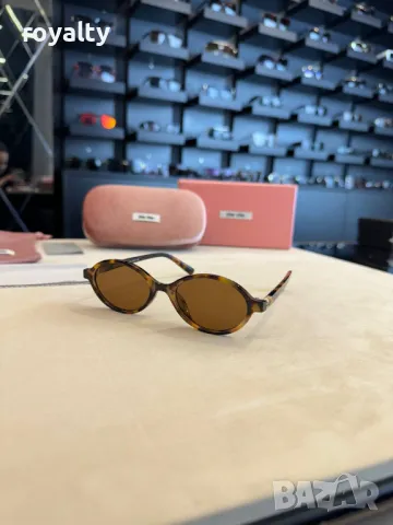 Дамски слънчеви очила , снимка 6 - Слънчеви и диоптрични очила - 49354908