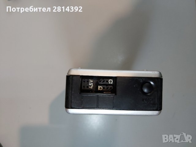 Диктофон GRUNDIG - STENORETTE 2050 с мини касети, снимка 5 - Други - 35416542