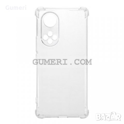Huawei Honor 50 - Силиконов Гръб Air със Защита за Камерата