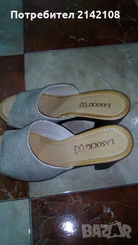 продавам дамски сандали и обувки , снимка 4 - Сандали - 29646957