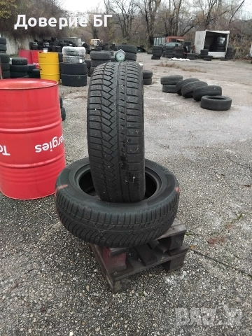 Гуми 225 60 17 Континентал Continental. Нов внос. Не са нови!, снимка 7 - Гуми и джанти - 52650320