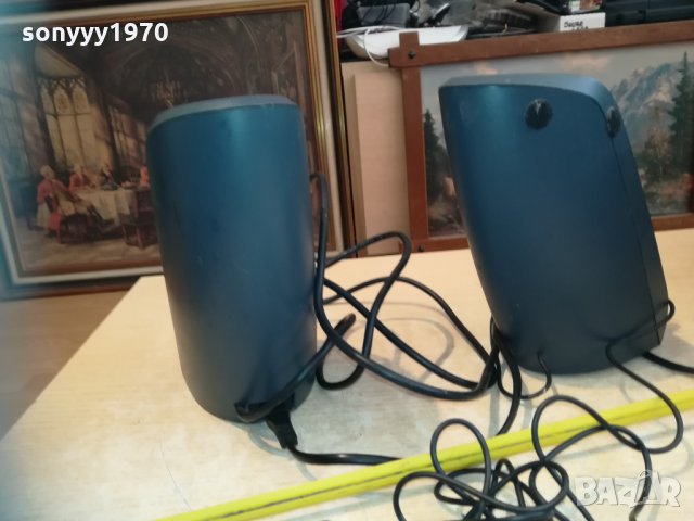 logitech-активни колони-внос швеция 2010201621, снимка 8 - Тонколони - 30491532