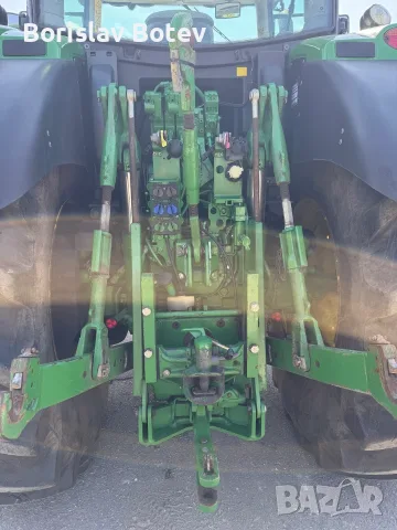 Трактор John Deere 6175R ЛИЗИНГ, снимка 9 - Селскостопанска техника - 56449032