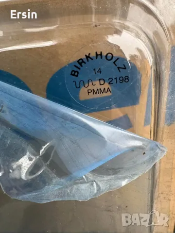 Оригинален прозорец BIRKHOLZ (Чисто нови)  Неотваряем имам налични 20-30 броя , снимка 3 - Къмпинг мебели - 50155266