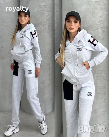 Hermes дамски комплект 