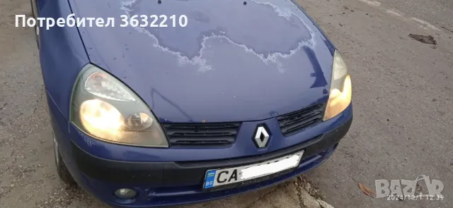 Renault Clio, снимка 3 - Автомобили и джипове - 48184771