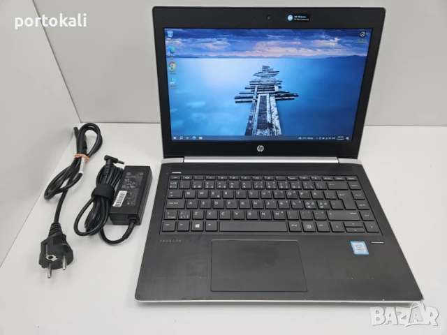 +Гаранция! Лаптоп hp Probook 430 G5 Intel Core i3-7100U / 8GB RAM / 256GB SSD, снимка 2 - Лаптопи за работа - 50984918