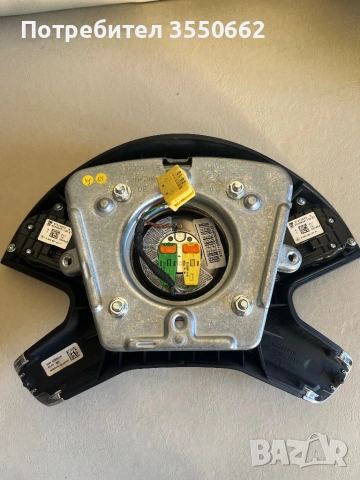 Airbag Mercedes w212 2009-2013, снимка 2 - Части - 53021276